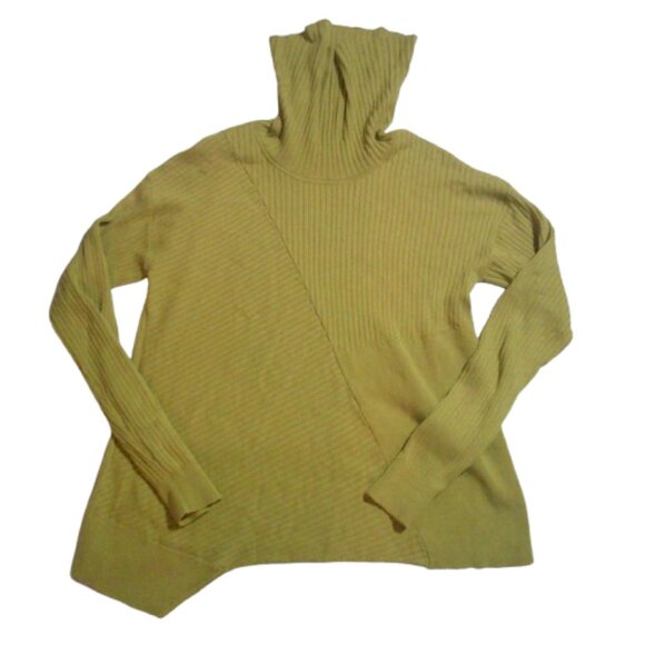 3 for $24 Bundle Cabi Happy Pullover Sweater Turtleneck Sweater Size M - Picture 3 of 6